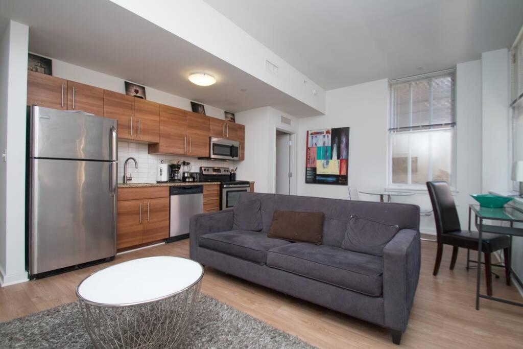 Newly Renovated 2Br 2Ba 1000Ft The Arch, Doorman Apartamento Filadelfia Exterior foto