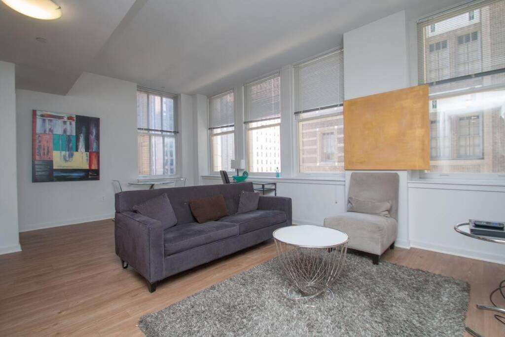 Newly Renovated 2Br 2Ba 1000Ft The Arch, Doorman Apartamento Filadelfia Exterior foto